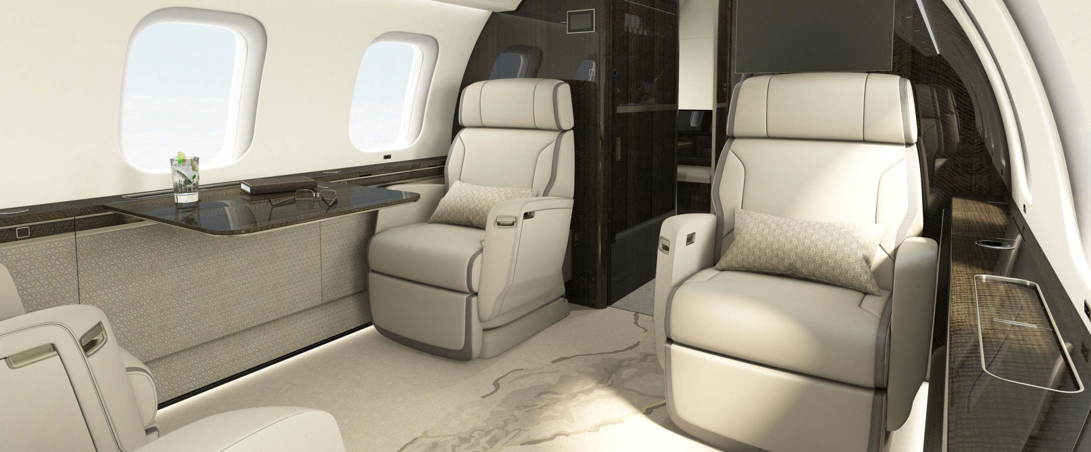 Bombardier Global 8000 for sale