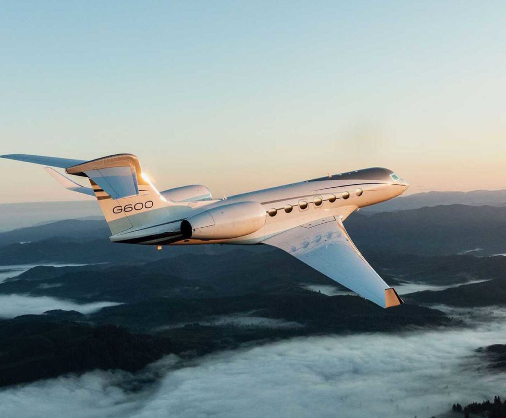 Gulfstream G600 for sale