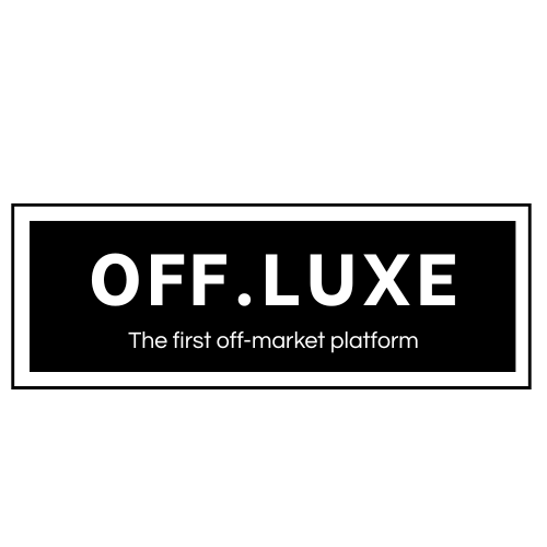 The first off-market platform