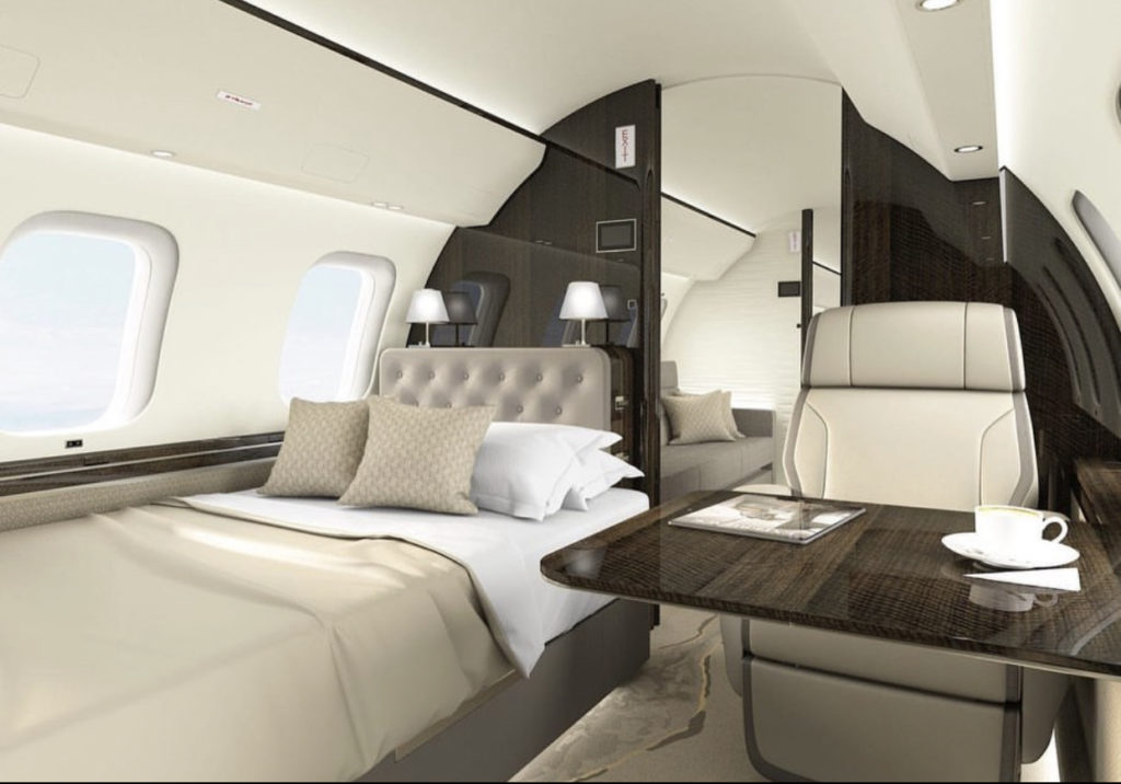 Bombardier Global 8000, the fastest business jet in the world - OFF ...