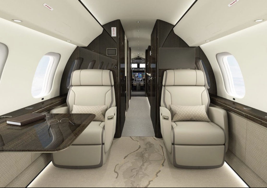 Bombardier Global 8000