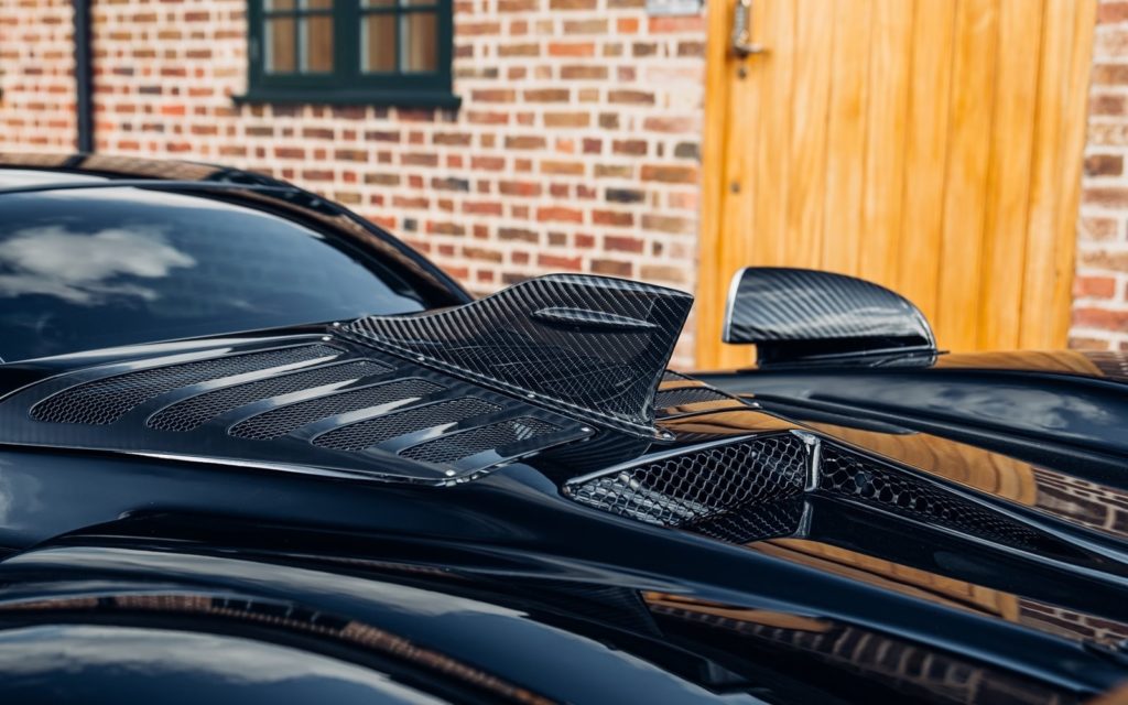 2003 Pagani Zonda Nero