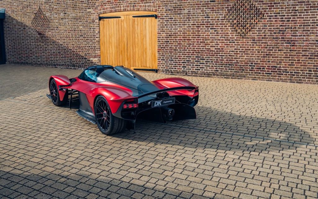 Aston Martin Valkyrie Spider for sale