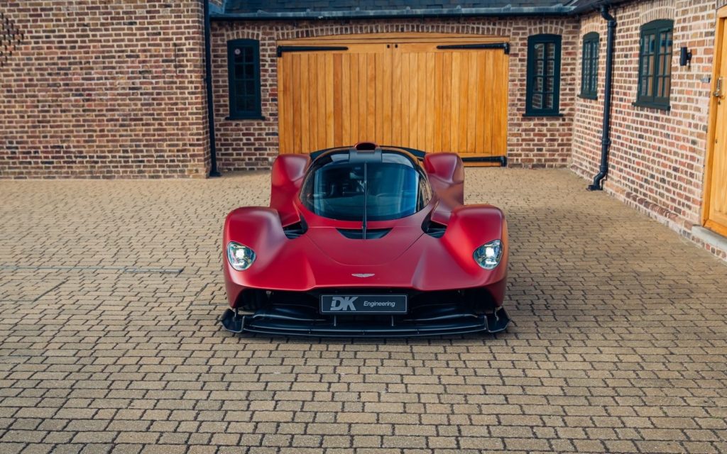 Aston Martin Valkyrie Spider for sale