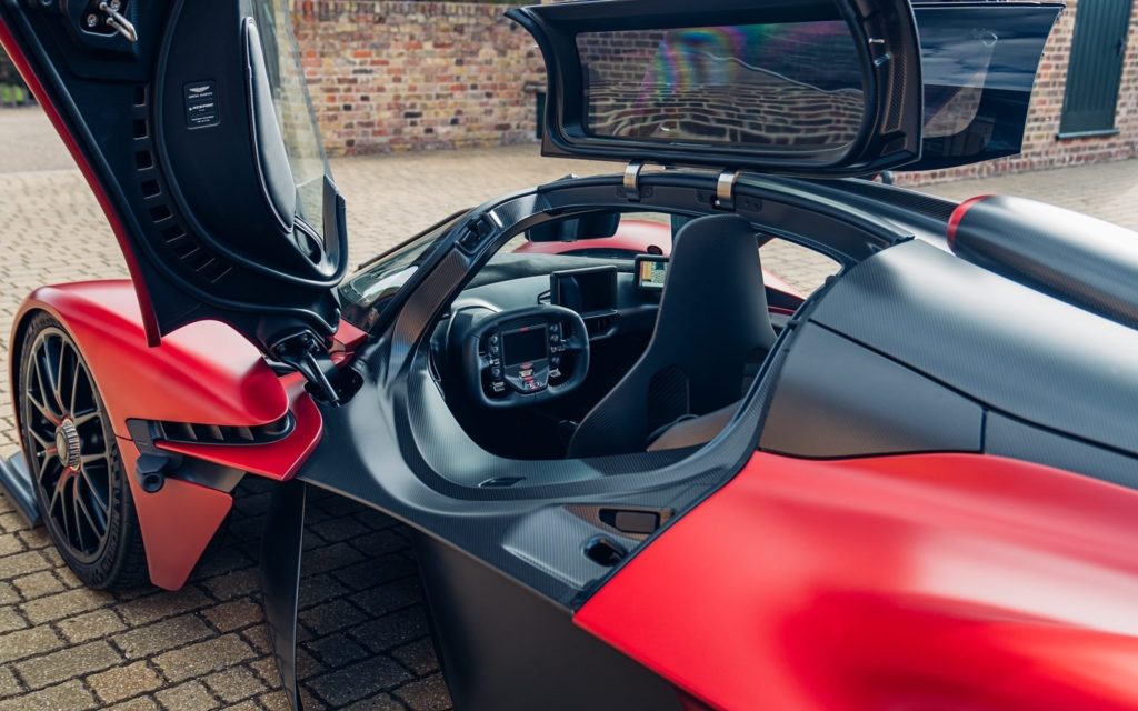 Aston Martin Valkyrie Spider for sale