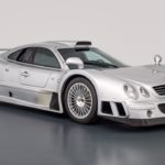 Mercedes-Benz CLK GTR AMG for sale