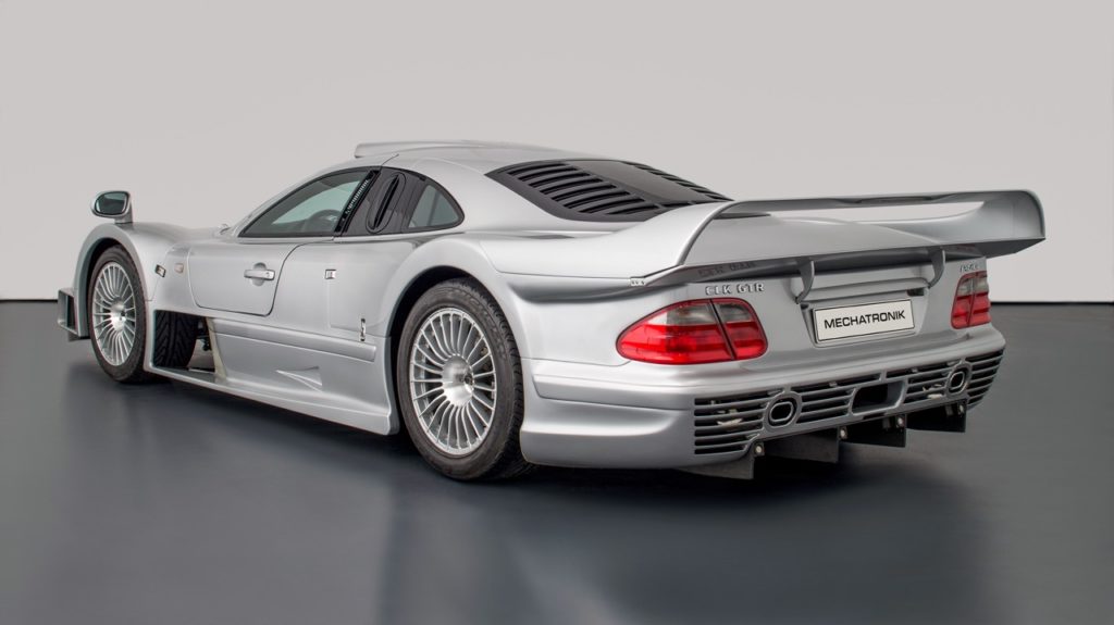 Mercedes-Benz CLK GTR AMG for sale