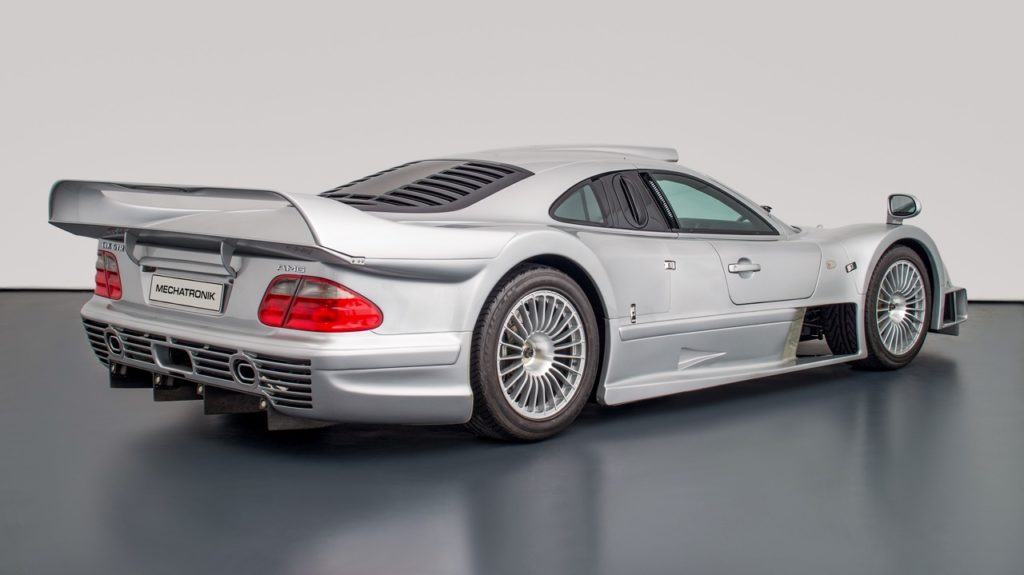 Mercedes-Benz CLK GTR AMG for sale