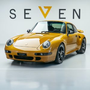 Porsche 993 Project Gold (1 of 1)