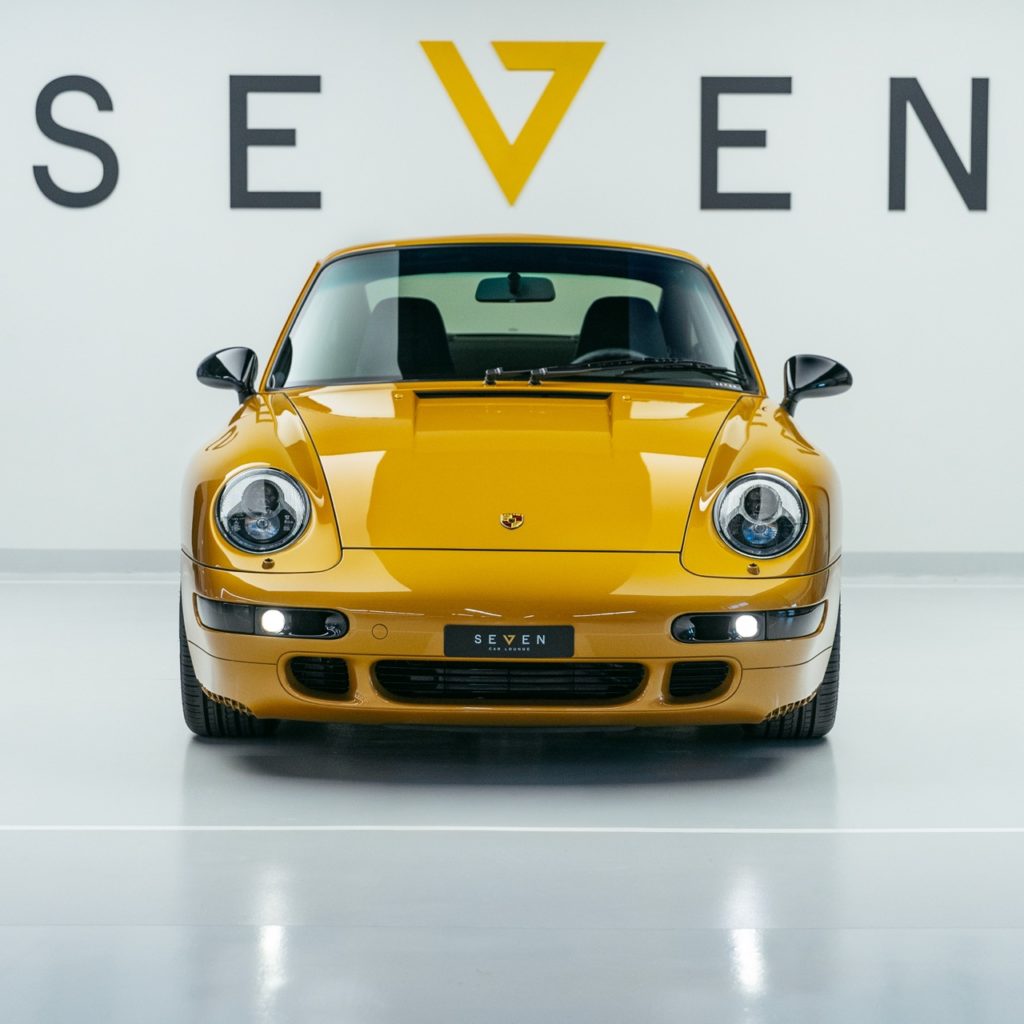 Porsche 993 Project Gold (1 of 1)