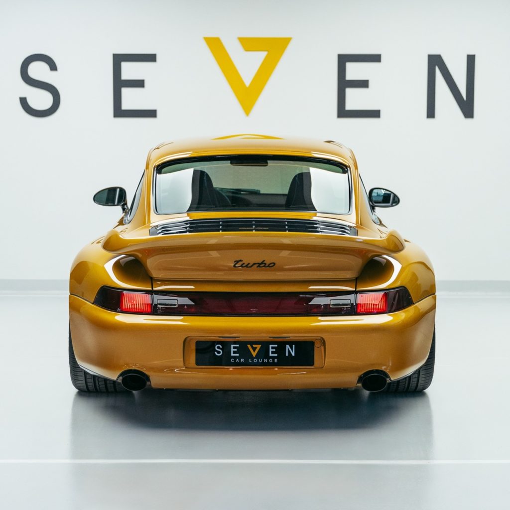 Porsche 993 Project Gold (1 of 1)