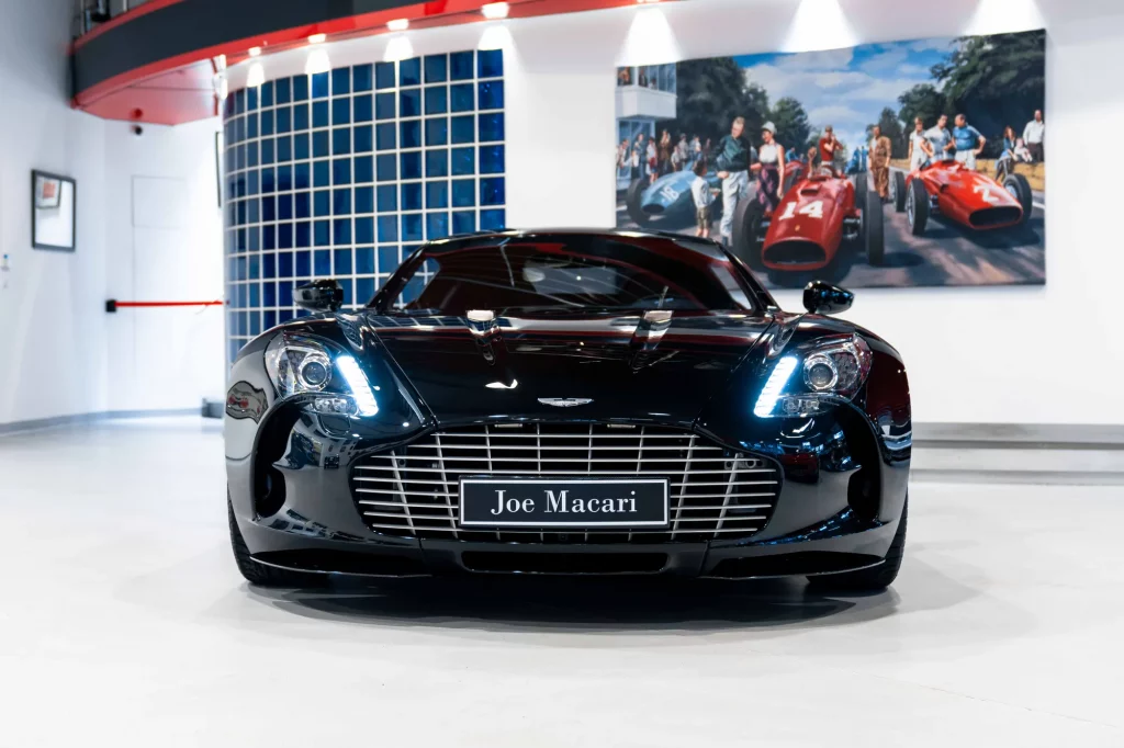 Aston Martin One-77 for Sale