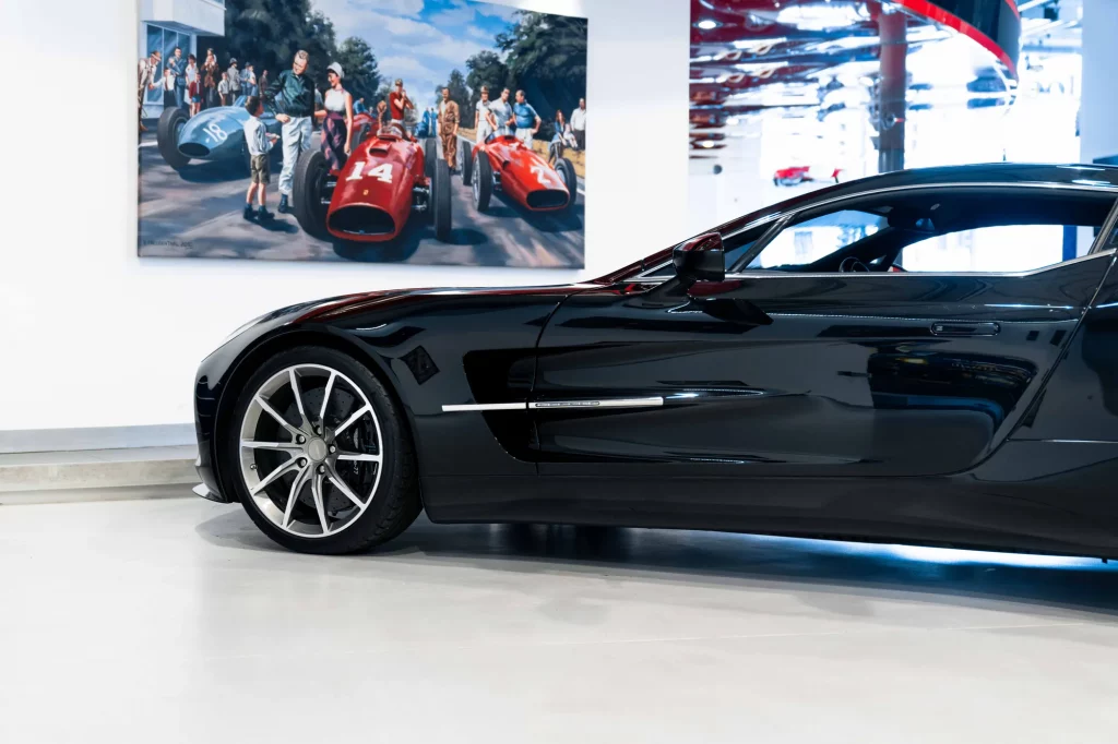 Aston Martin One-77 for Sale