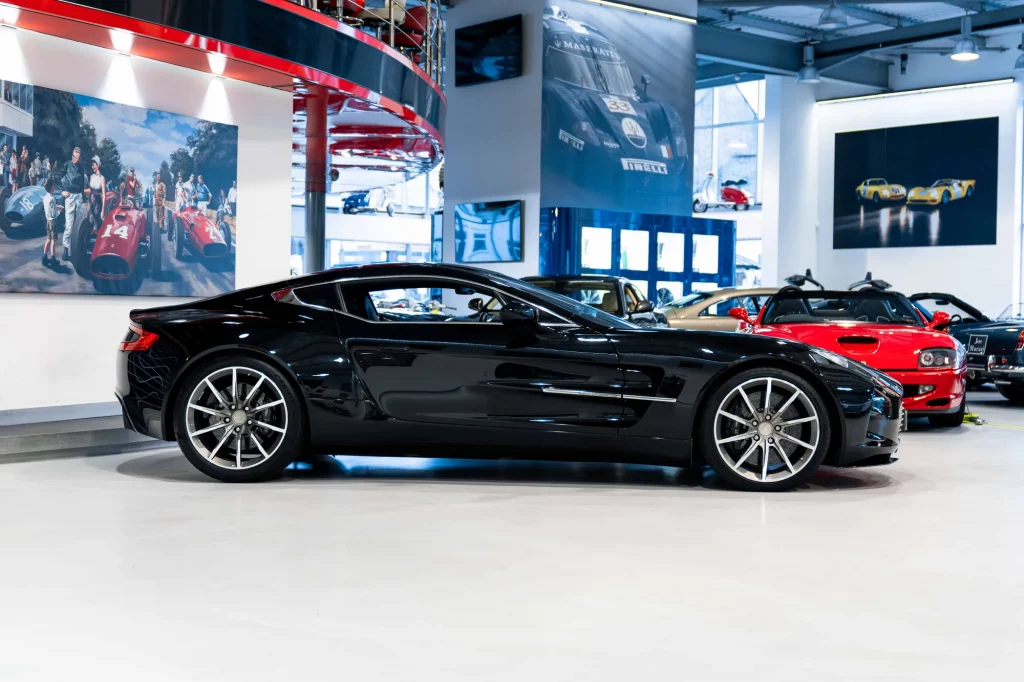 Aston Martin One-77 for Sale