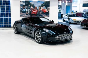 Aston Martin One-77 for Sale