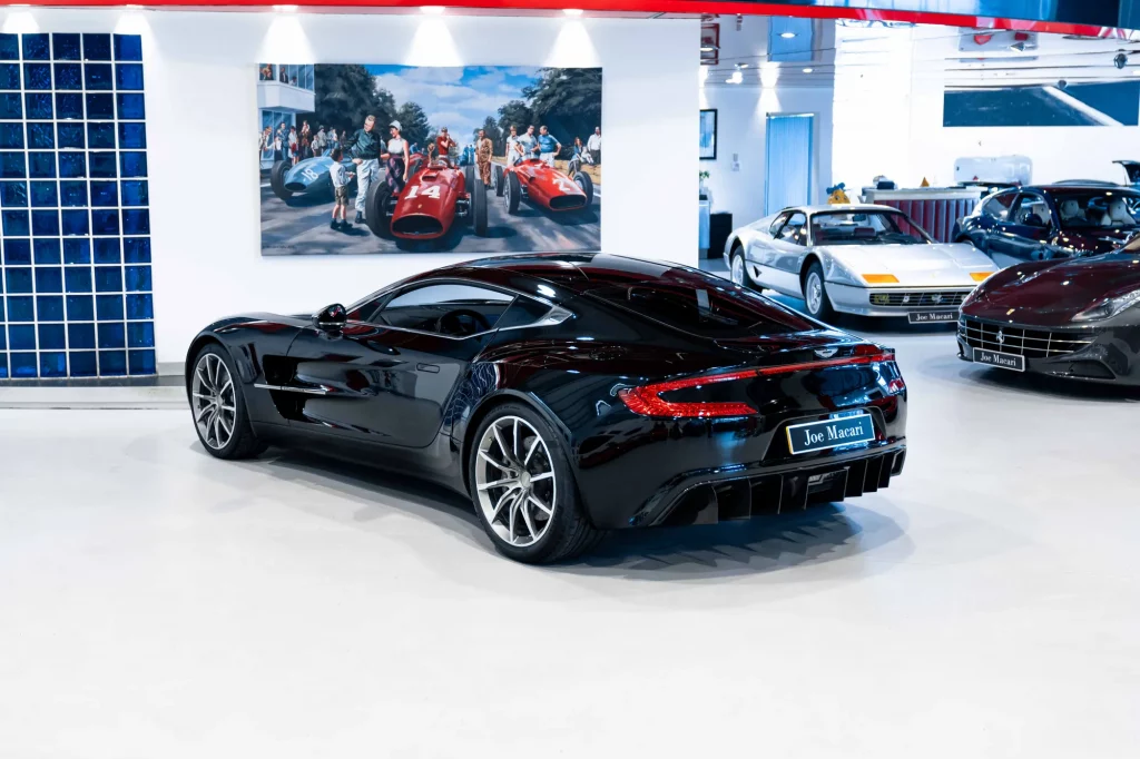 Aston Martin One-77 for Sale