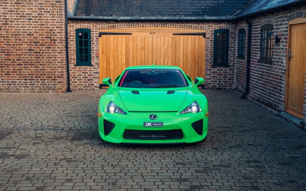 Lexus LFA for sale