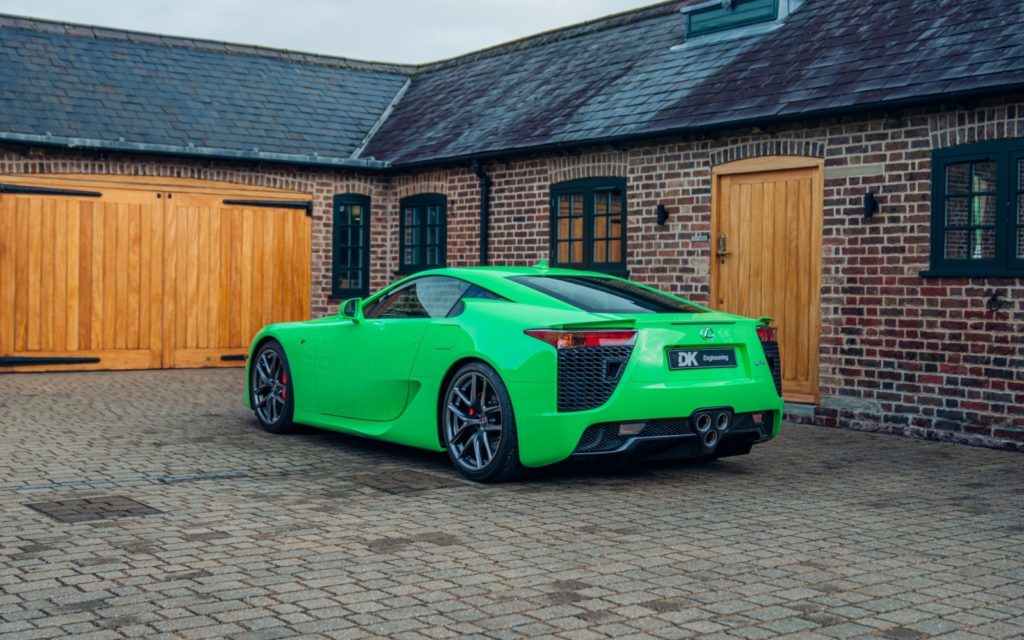 Lexus LFA for sale