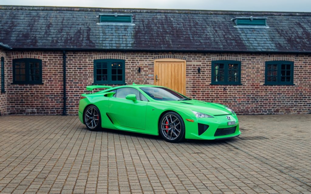 Lexus LFA for sale