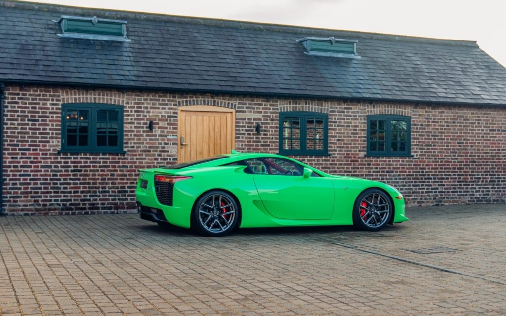 Lexus LFA for sale