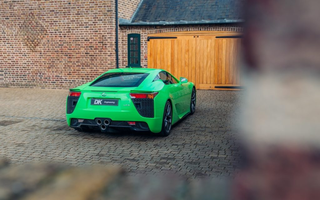 Lexus LFA for sale