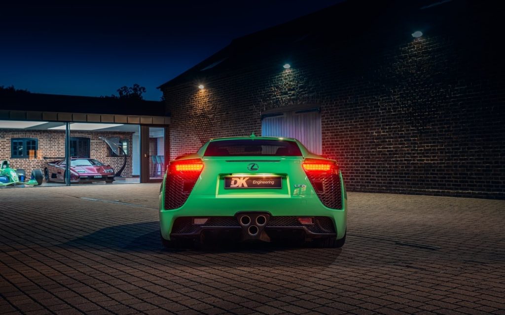 Lexus LFA for sale