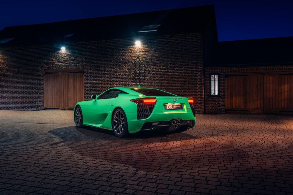 Lexus LFA for sale