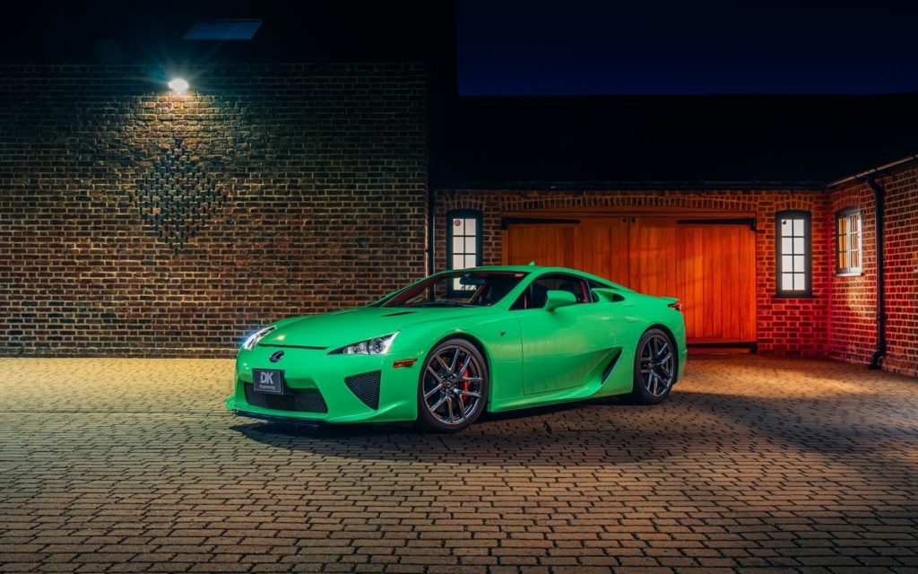 Lexus LFA for sale