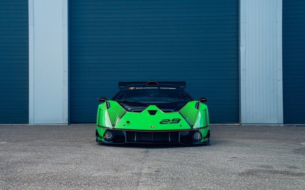 Lamborghini Essenza SCV12 for sale