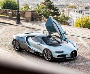 Bugatti Tourbillon