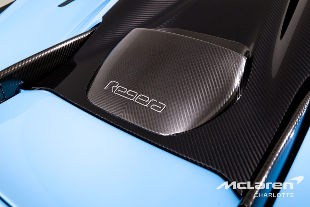 2021 KOENIGSEGG REGERA