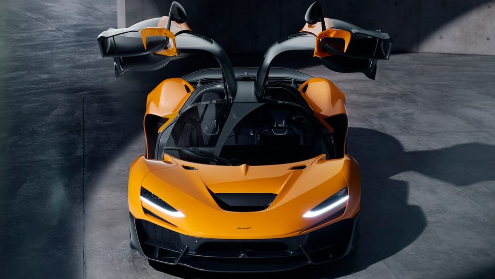 2026 McLaren W1