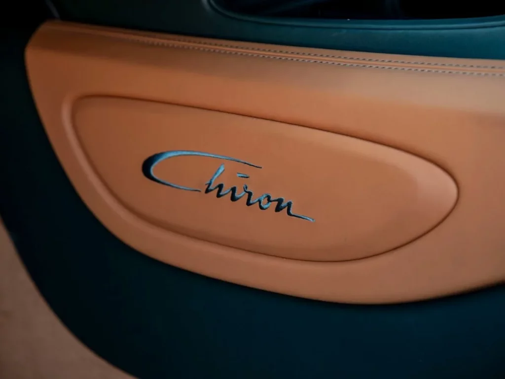 Bugatti Chiron for sale - Desert European Motorcars Rancho Mirage proudly presents an extraordinary Pre-Owned 2018 Bugatti Chiron