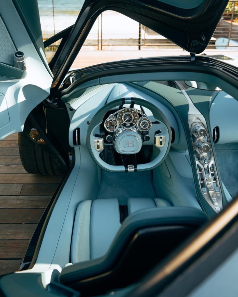 Bugatti Tourbillon