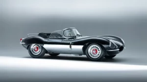 Jaguar XKSS