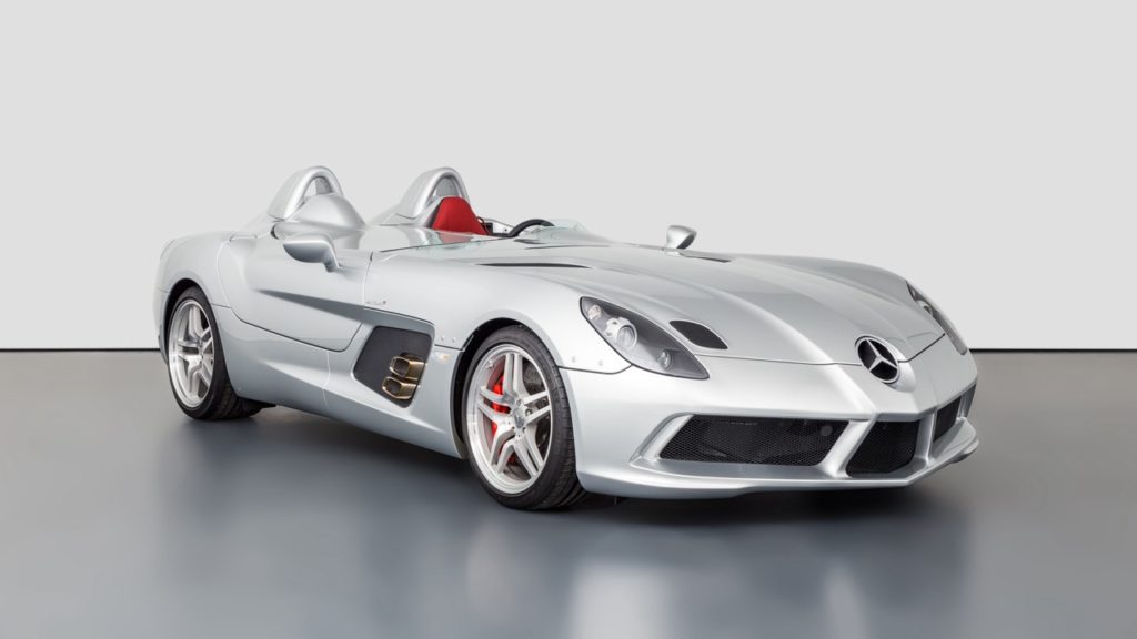 Mercedes-Benz SLR Stirling Moss for sale