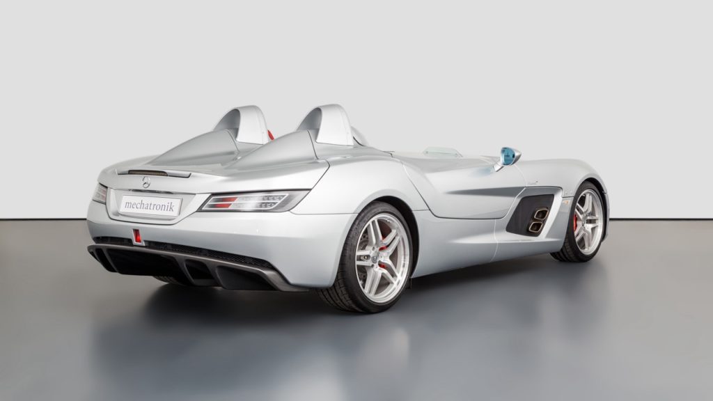 Mercedes-Benz SLR Stirling Moss for sale