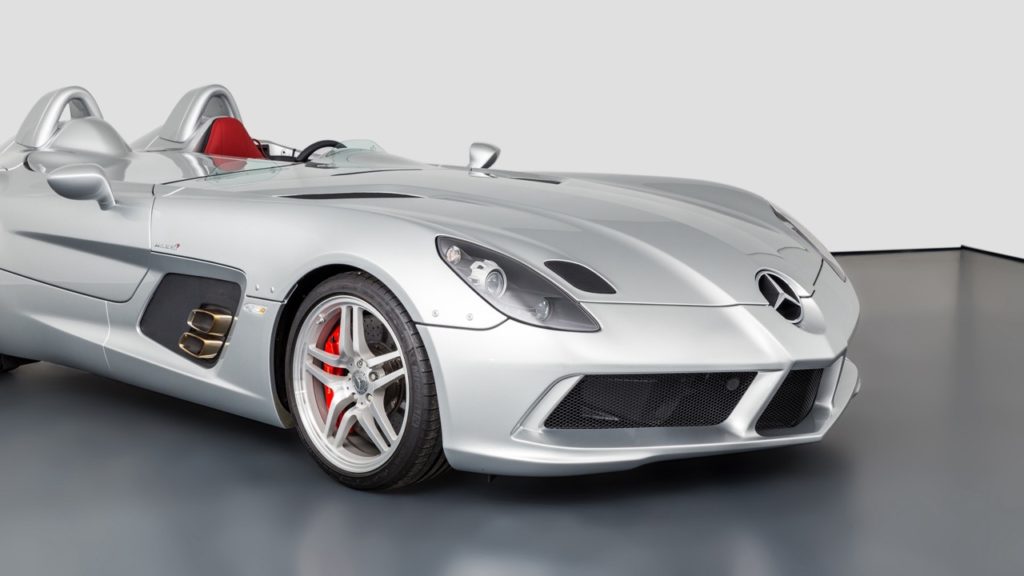 Mercedes-Benz SLR Stirling Moss for sale