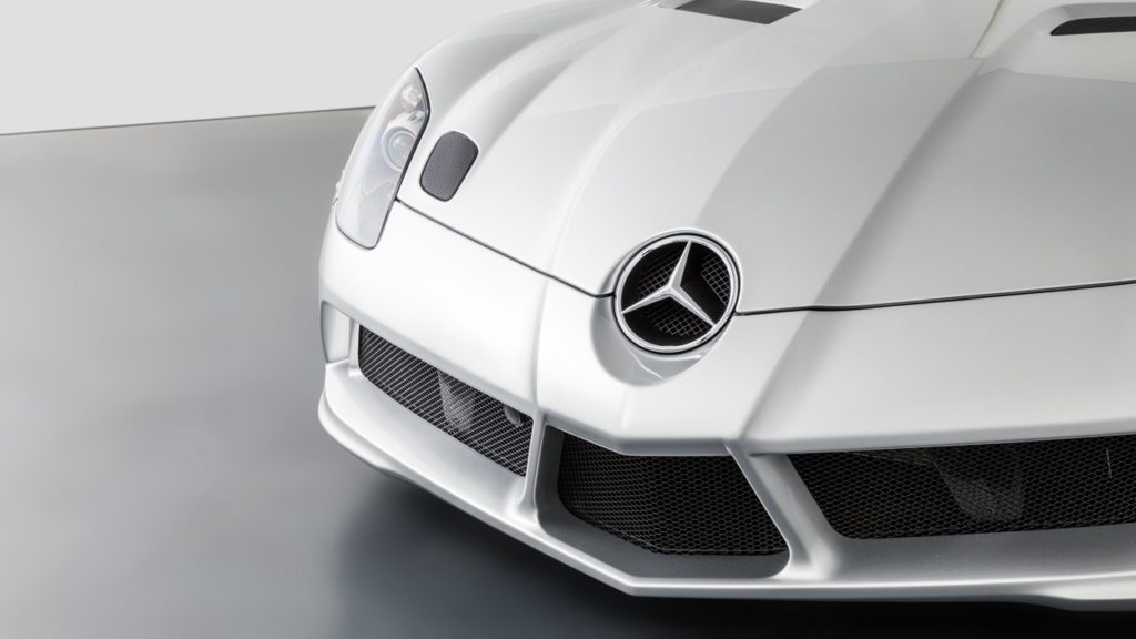 Mercedes-Benz SLR Stirling Moss for sale