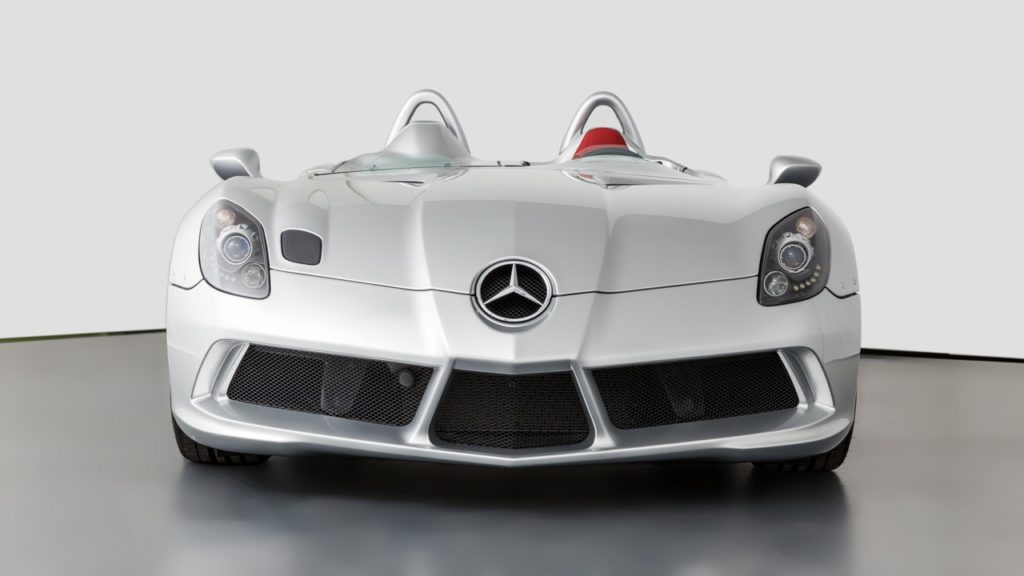 Mercedes-Benz SLR Stirling Moss for sale