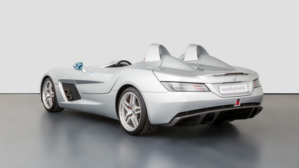 Mercedes-Benz SLR Stirling Moss for sale