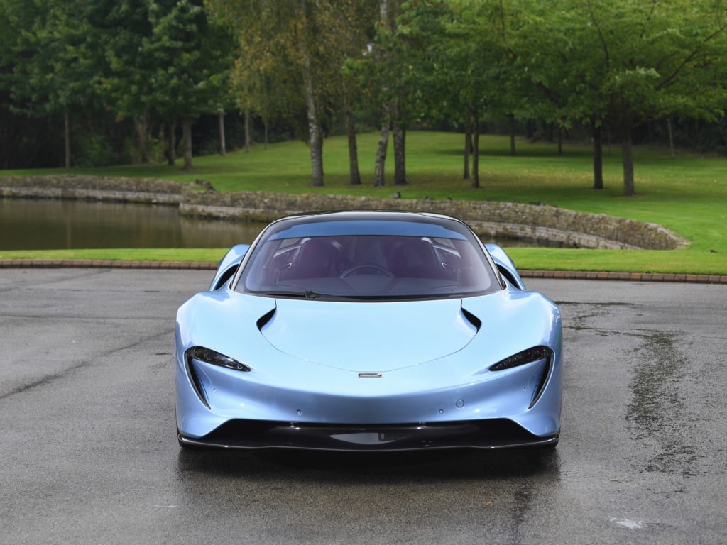 McLaren Speedtail for sale