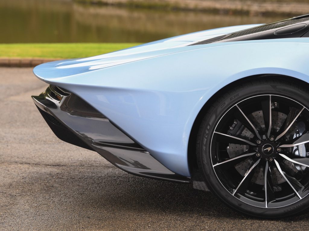 McLaren Speedtail for sale