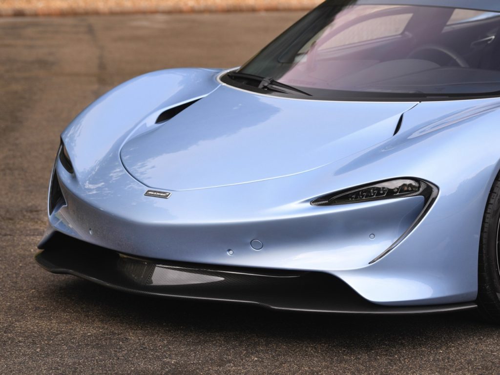 McLaren Speedtail for sale