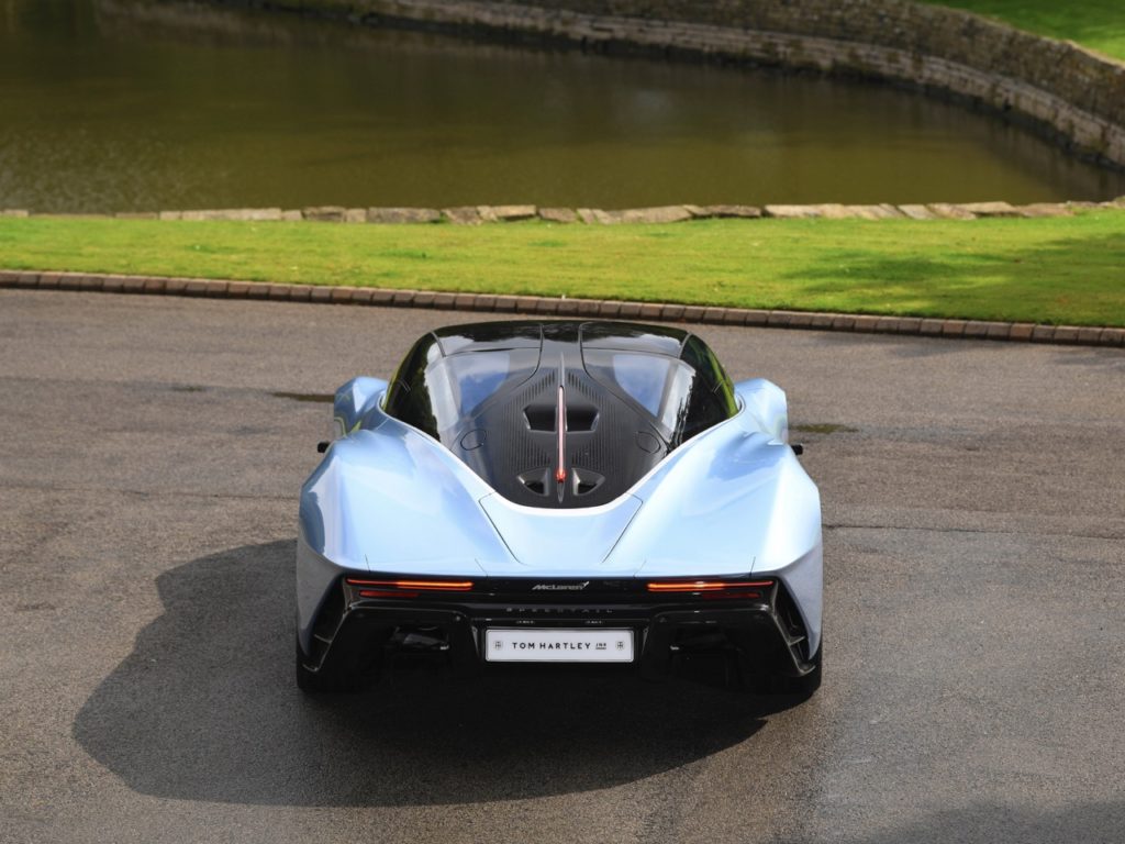 McLaren Speedtail for sale