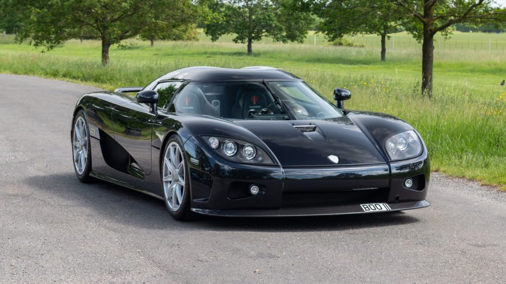 Koenigsegg CCX for sale