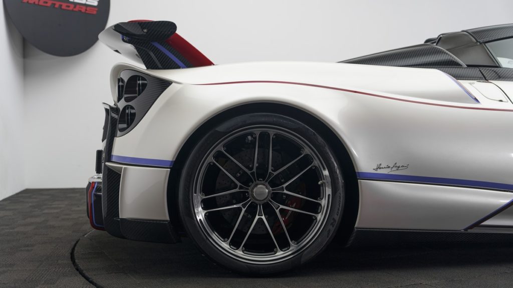 Pagani Huayra Roadster BC for sale