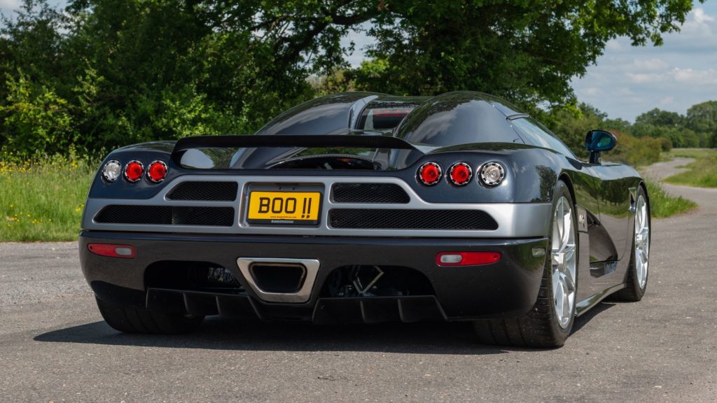 Koenigsegg CCX for sale