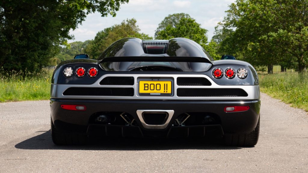 Koenigsegg CCX for sale