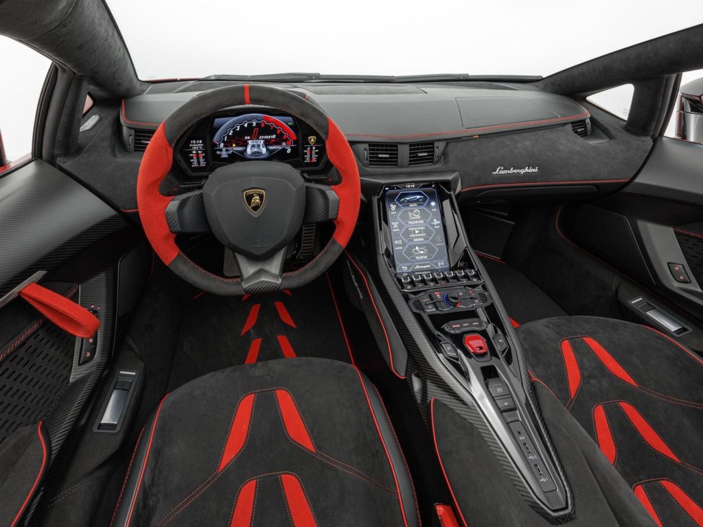 Lamborghini Centenario Roadster for sale